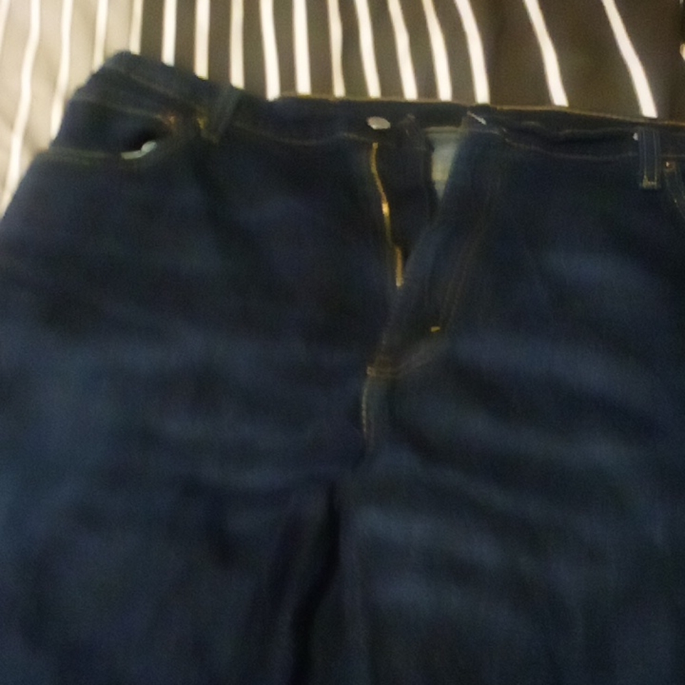 Blue jeans